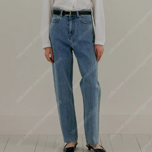 블랭크공삼 청바지