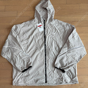 [L] 나이키 x patta 파타 풀 집 자켓 샌드드리프트 (fj3087-126)