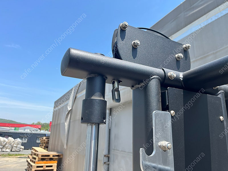 [중고] 스미스머신 SMITH MACHINE DRAX 디랙스 A급 신형 벤치프레스 스쿼트 하체운동 상체운동 헬스장 ...--6