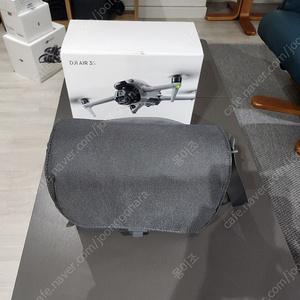 DJI 에어3s 플라이모어 콤보 미사용 판매합니다