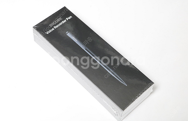 디큐브 C타입 볼펜녹음기 64GB 미개봉 새제품 판매.--0