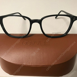 OLIVER PEOPLES Maslon 올리버피플즈 매슬론 무광 검정 사각 스퀘어 뿔테