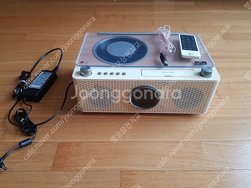 lg 클래식오디오 cm3530--0