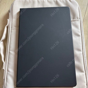 갤럭시 탭 S9 wifi+SD+정품 북커버+파우치