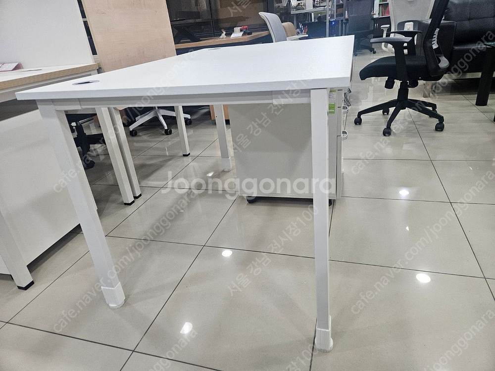 사무용책상 사무실 업무용 컴퓨터 직원용 사무용가구 퍼시스중고책상 FX-1--3