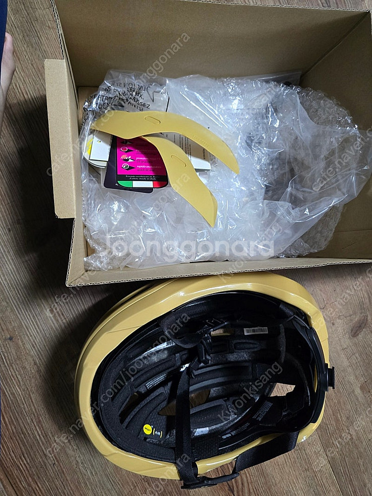 스윗프로텍션 팰코너 에어로 헬멧 L/XL 자전거헬멧--3