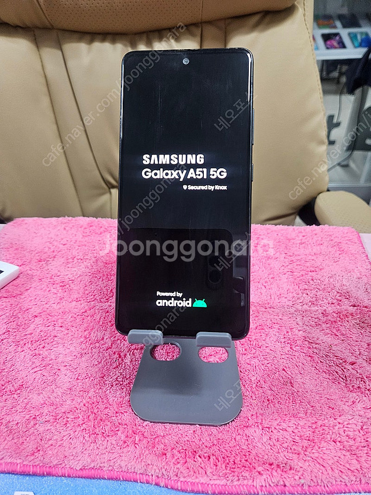 갤럭시 A51 128기가 A급 7만원--0