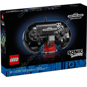 레고 40769 세가컨트롤러 2만7천 팝니다