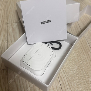 케이스티파이 에어팟 프로2 리플 케이스