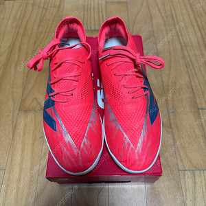 [265] 뉴발란스 퓨론V8 엘리트 TF