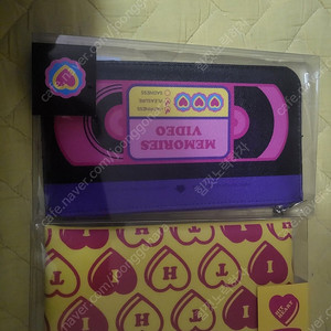 비온뒤 레트로필통파우치