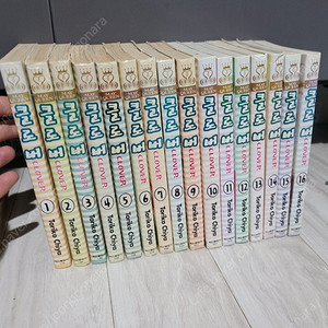 클로버 1-16 택포 1.5