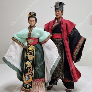 [가격인하] 303toys,여포,초선 1/6 팝니다