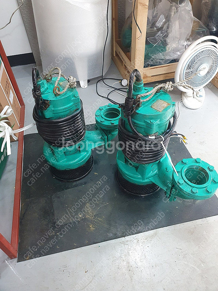 한일펌프 윌로펌프 수중펌프 가압펌프--2