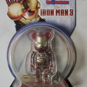 베어브릭 100% 아이언맨 다루마 마네키네코 팝니다