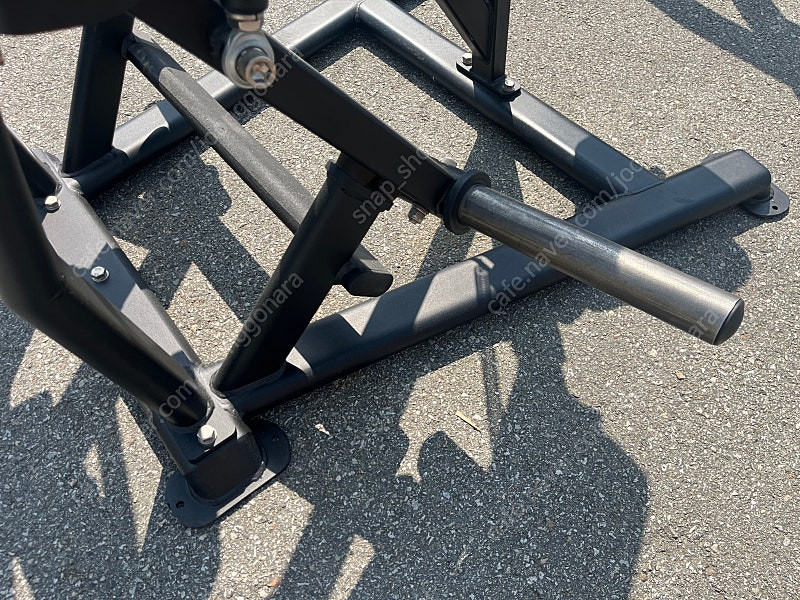 [중고] 퓨어플레이트 로로우 A급 DRAX 디랙스 등운동 상체운동 헬스장 운동기구 헬스기구 홈트--8