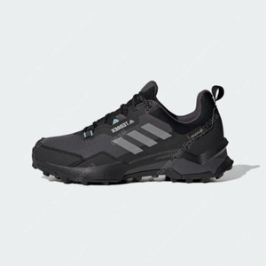 우천대비 아디다스 테렉스 AX4 GTX W - 고어텍스 트래킹화 경등산화 사이즈 260 (미사용)