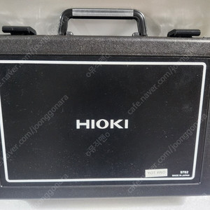 연구소 물품 (HIOKI LR8431-20 메모리 하이로거, Yokogawa 7561)