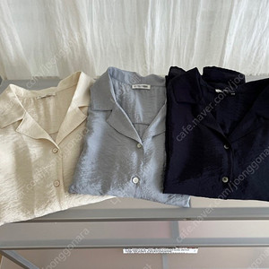 [새상품]심플베이지 스트랩 블라우스(3color)