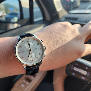 iwc 포르투기저 iw371604