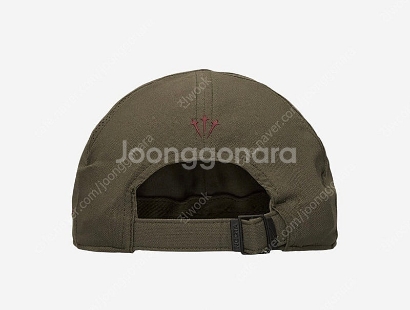 녹타 모자 볼캡 L-XL 카키--1