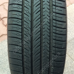 미셰린타이어 pilot sport all season 4 중고 245 35 20 zr 20