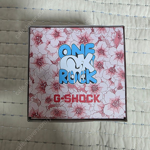 지샥 GM-2100TTTR-8ADR [ONE OK ROCK] 콜라보 G-SHOCK