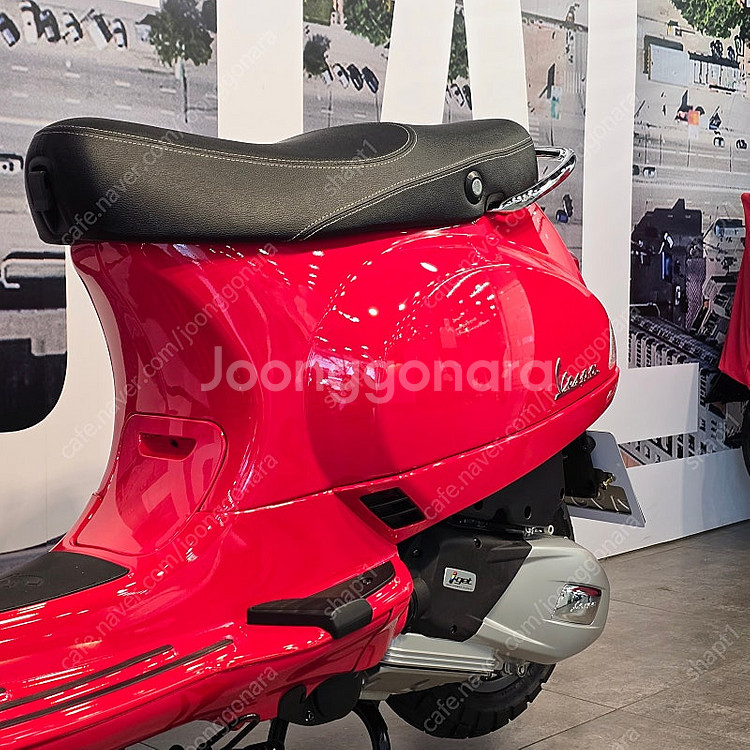 베스파 LX125--8