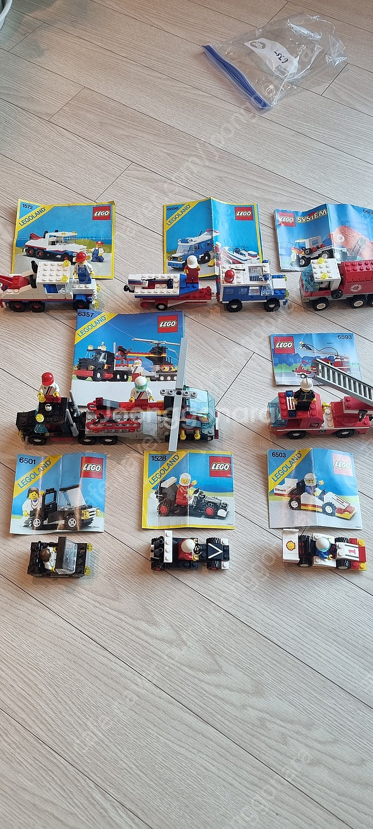 가격조정) 올드레고 자동차 시리즈 판매합니다.--0