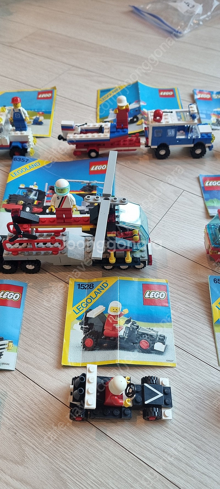 가격조정) 올드레고 자동차 시리즈 판매합니다.--2