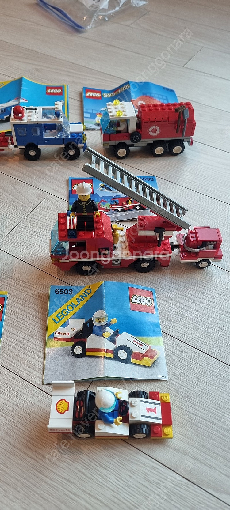 가격조정) 올드레고 자동차 시리즈 판매합니다.--3