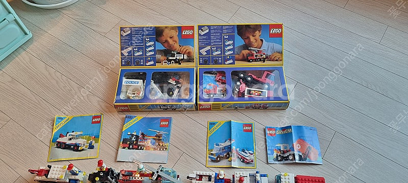 가격조정) 올드레고 자동차 시리즈 판매합니다.--5