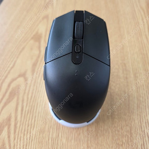 로지텍 G304 무선 마우스 (충전식, 핫스왑 개조) 팝니다.