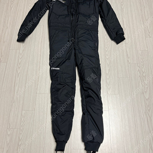 인터오션 트라이온 드라이슈트 내피 팝니다.