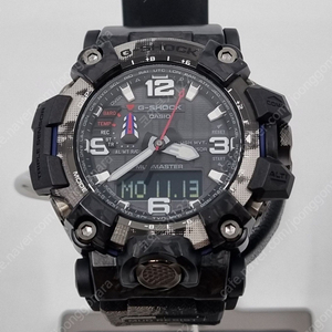 지샥 머드마스터 도요타 랜드크루저 한정판 GWG-2000TLC 풀박스