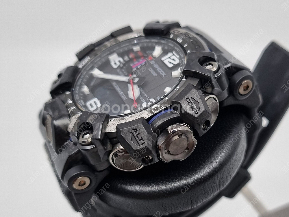 지샥 머드마스터 도요타 랜드크루저 한정판 GWG-2000TLC 풀박스--1