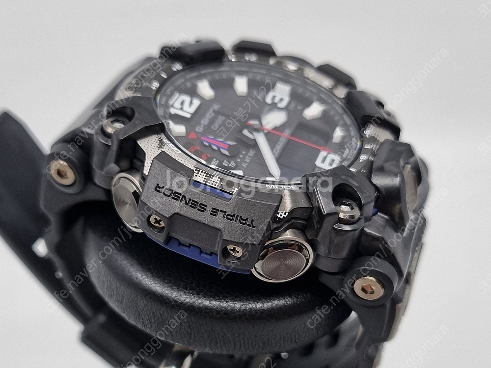 지샥 머드마스터 도요타 랜드크루저 한정판 GWG-2000TLC 풀박스--2