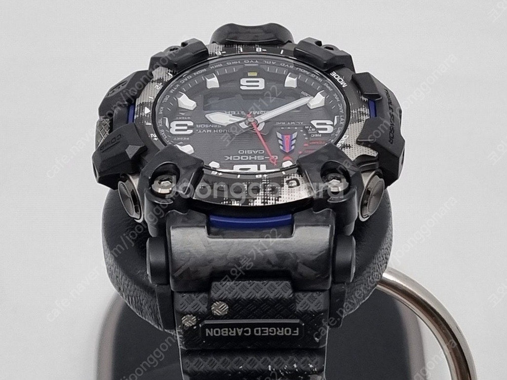 지샥 머드마스터 도요타 랜드크루저 한정판 GWG-2000TLC 풀박스--3