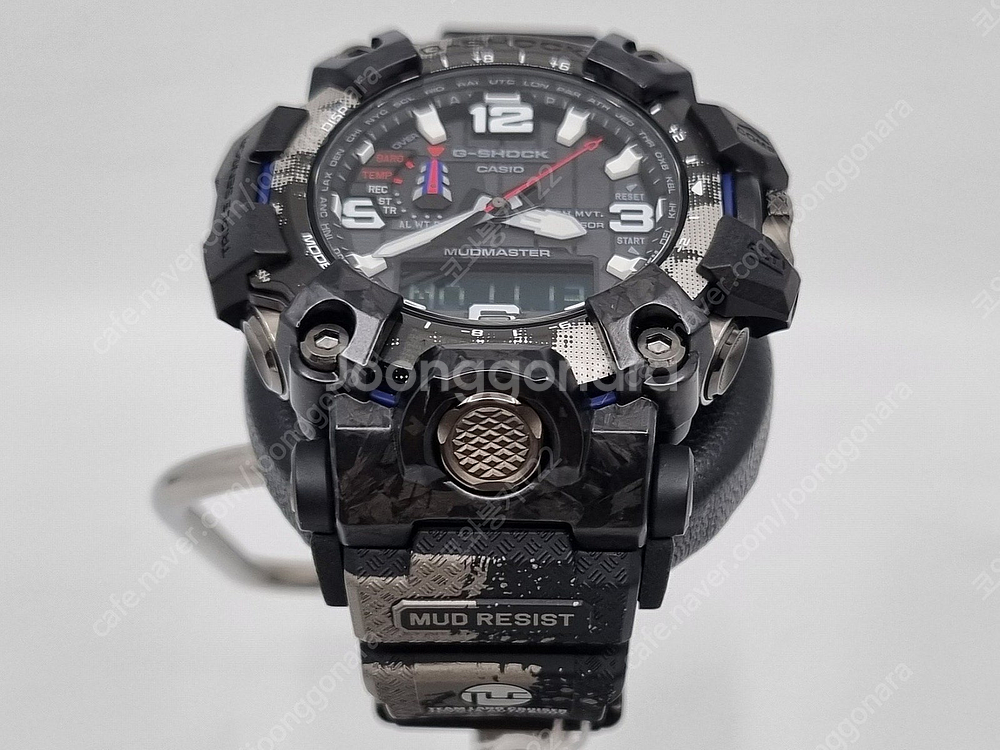 지샥 머드마스터 도요타 랜드크루저 한정판 GWG-2000TLC 풀박스--4