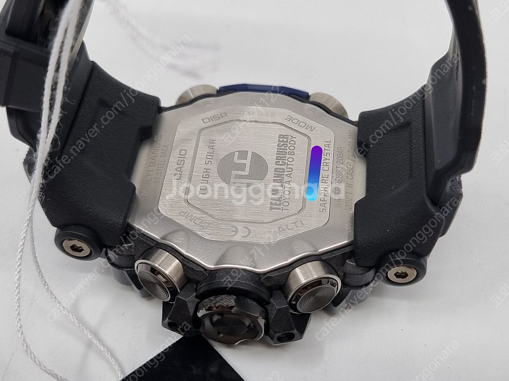 지샥 머드마스터 도요타 랜드크루저 한정판 GWG-2000TLC 풀박스--8