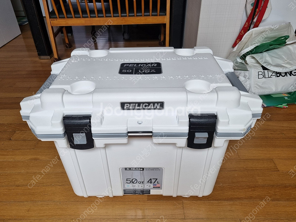 펠리칸케이스 아이스박스 쿨러 50QT 47리터--0
