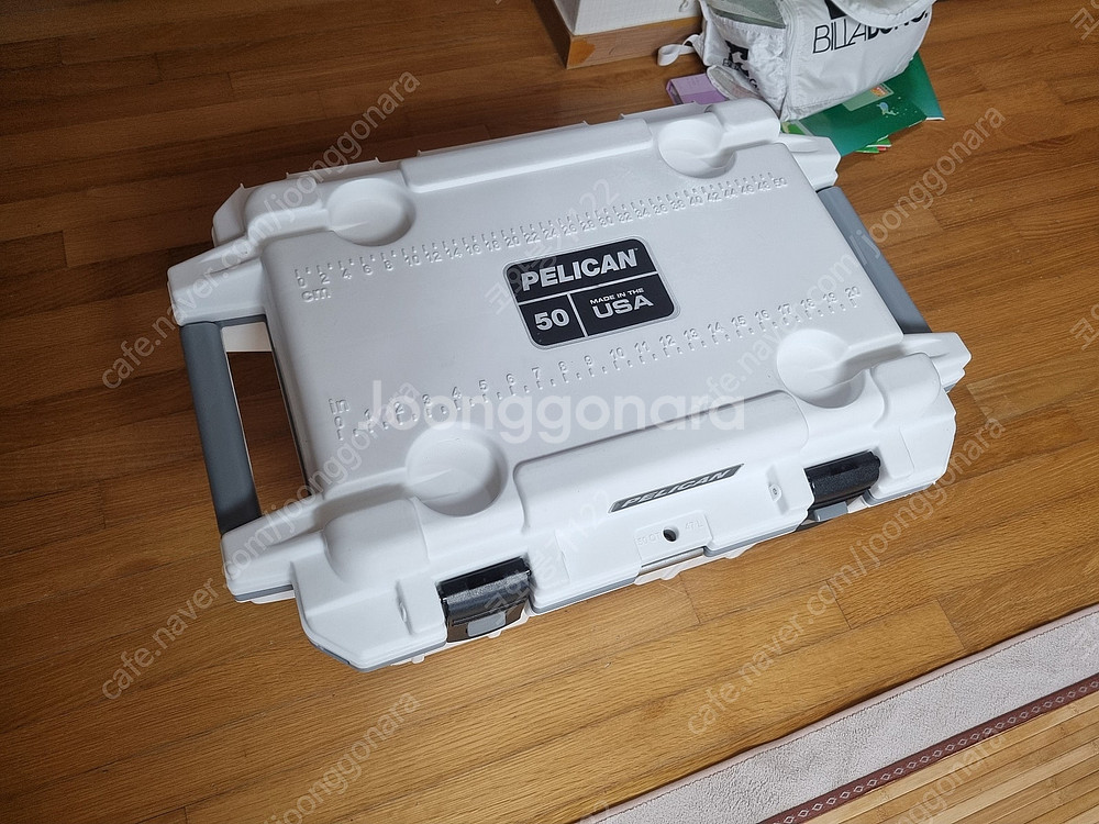 펠리칸케이스 아이스박스 쿨러 50QT 47리터--4