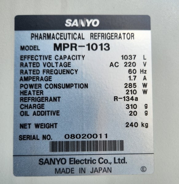 연구소 랩실장비 Sanyo Medical Refrigerator, 전기영동장치, Signal Generator 이미지