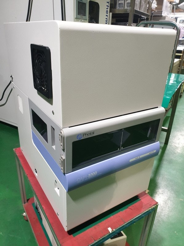 연구소 랩실장비 Sanyo Medical Refrigerator, 전기영동장치, Signal Generator 이미지