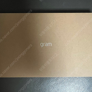 LG gram 노트북 15인치 미개봉