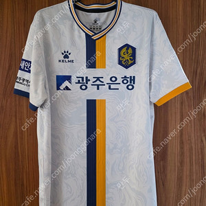 광주FC 2024 어웨이 유니폼 2XL