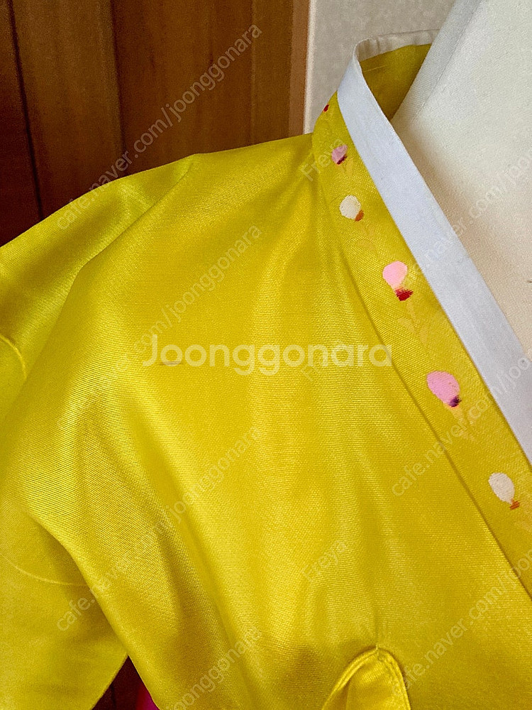 성인 여성 한복(택포)--8