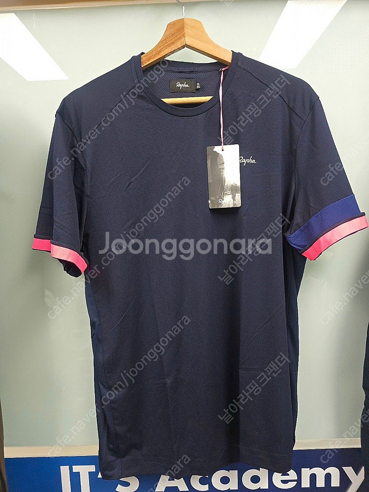 새제품 라파 테크니컬 티셔츠--1