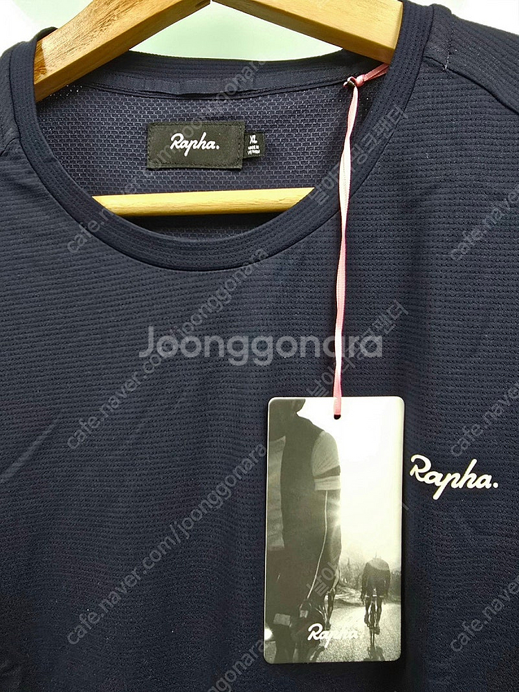 새제품 라파 테크니컬 티셔츠--3