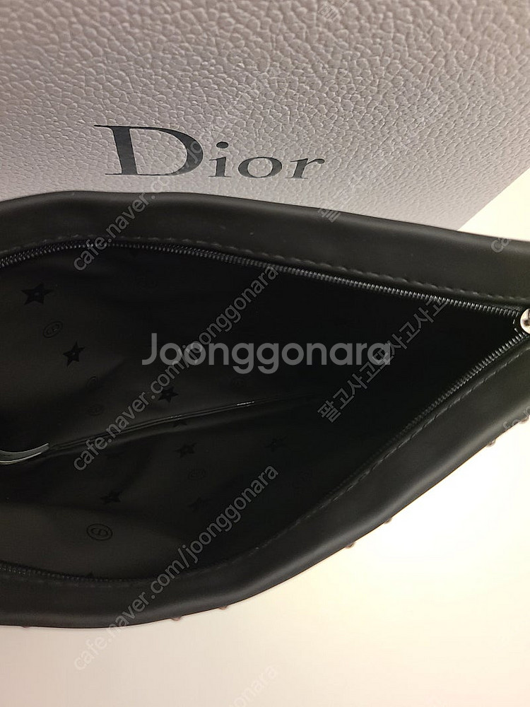 정품) 새상품 디올 파우치 (코스메틱)--3